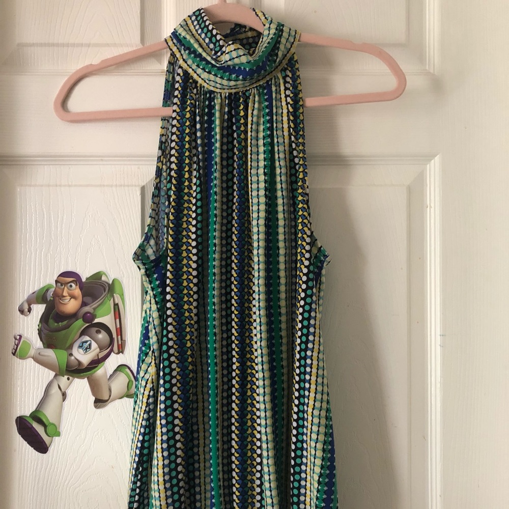Laundry halter top